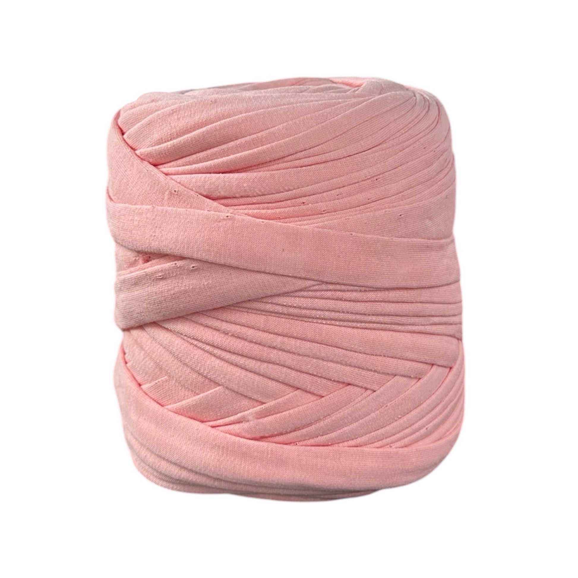 Shrimp: T-Shirt Yarn