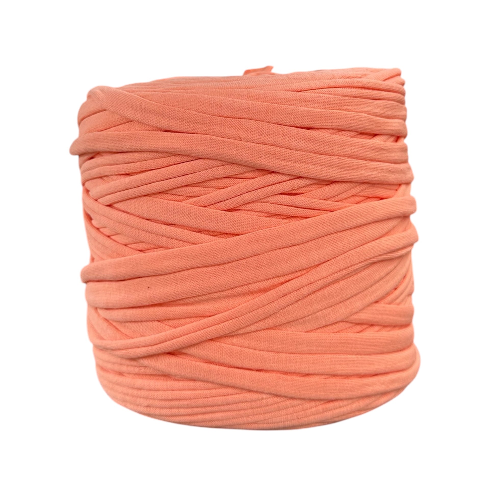 Coral: T-Shirt Yarn