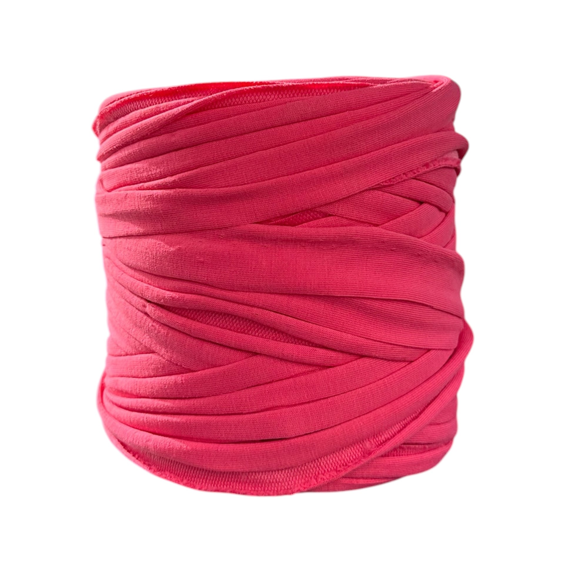 Flamingo: T-Shirt Yarn