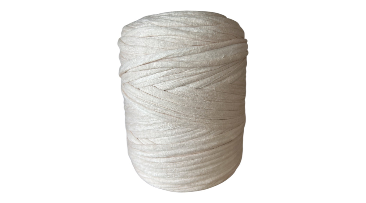 Light beige: T-Shirt Yarn