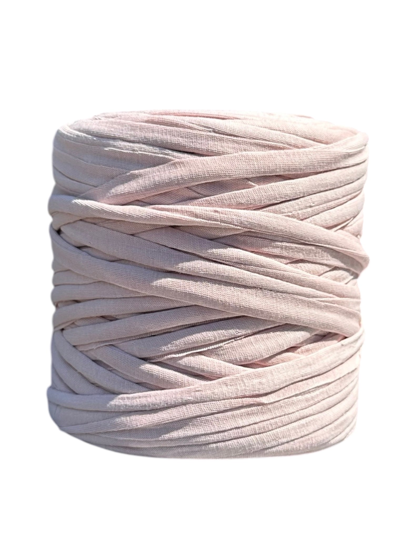 Champagne: T-Shirt Yarn