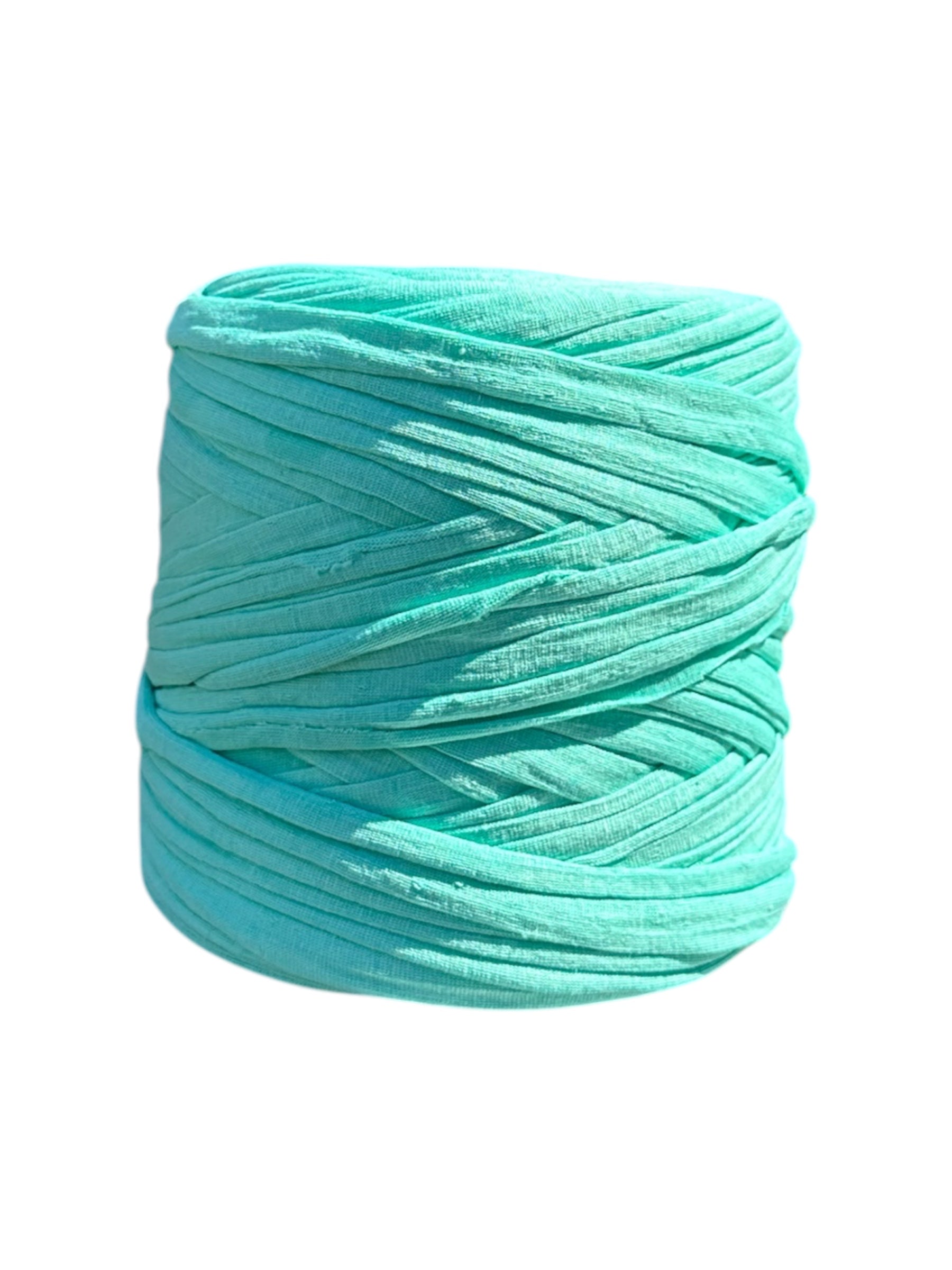 Turquoise: T-Shirt Yarn