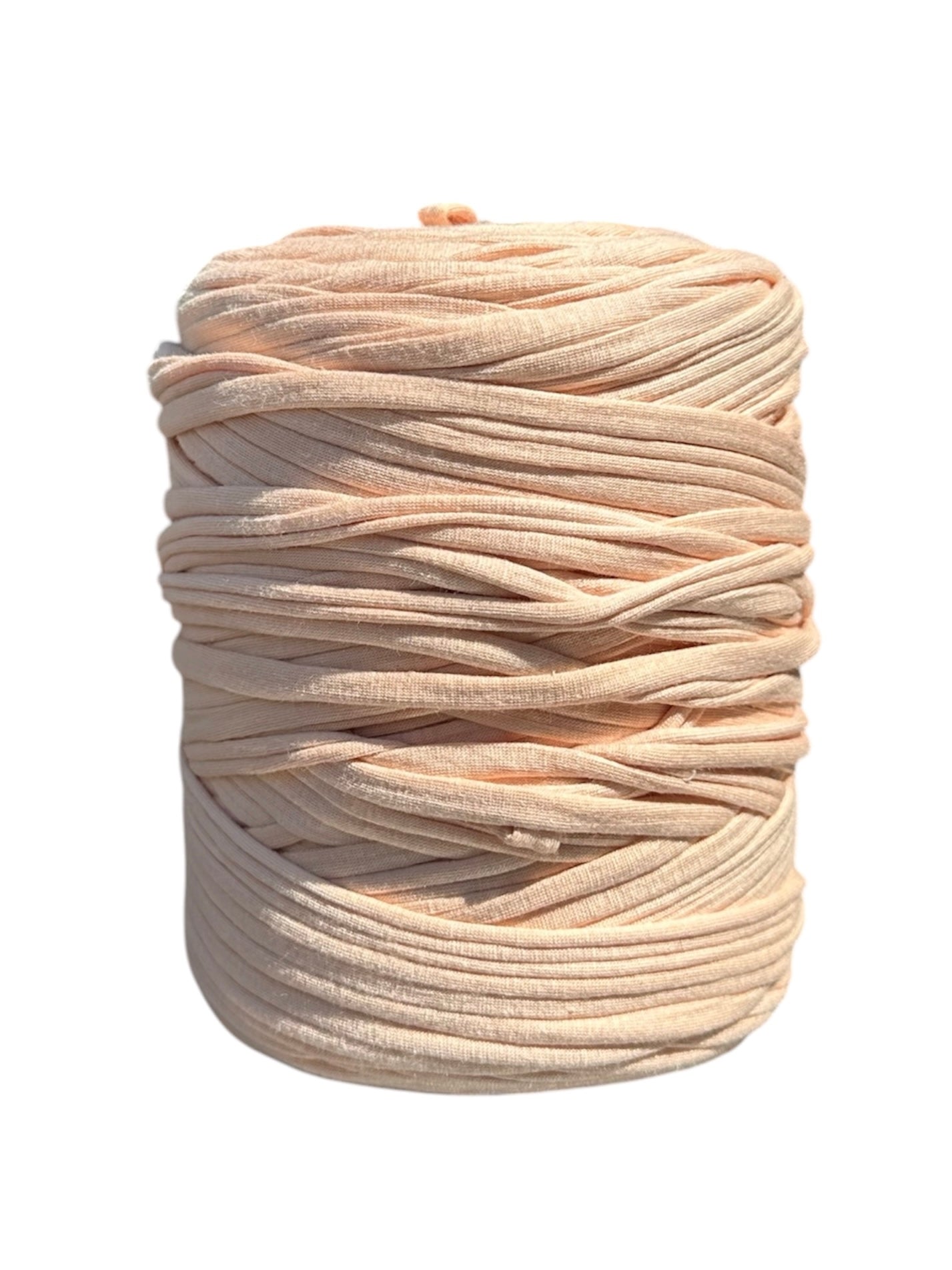 Peach: T-Shirt Yarn