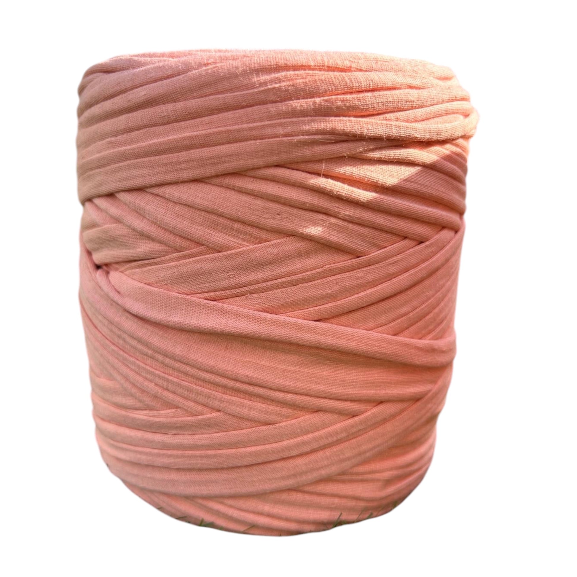Shrimp: T-Shirt Yarn