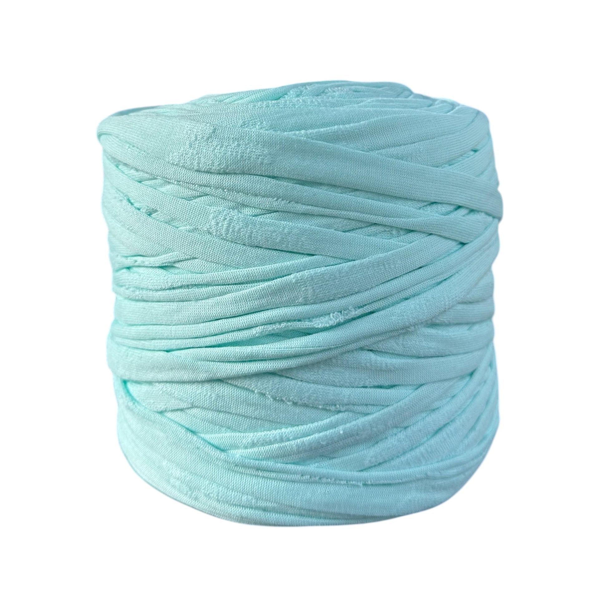 Mint: T-Shirt Yarn