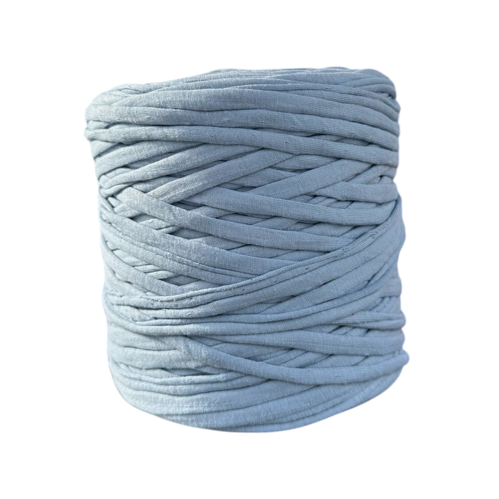 Powder blue: T-Shirt Yarn