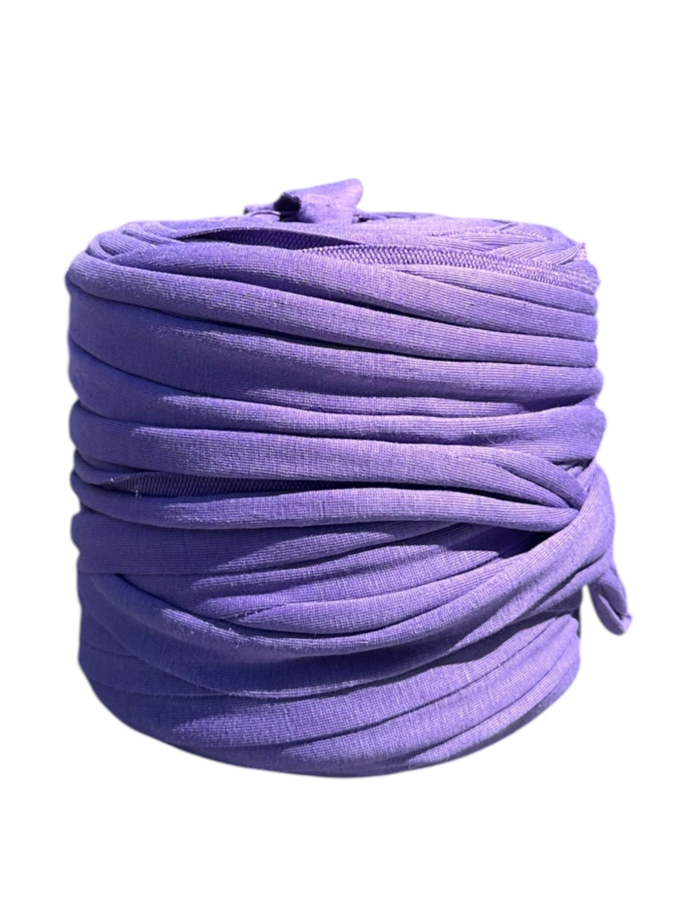 Purple: T-Shirt Yarn