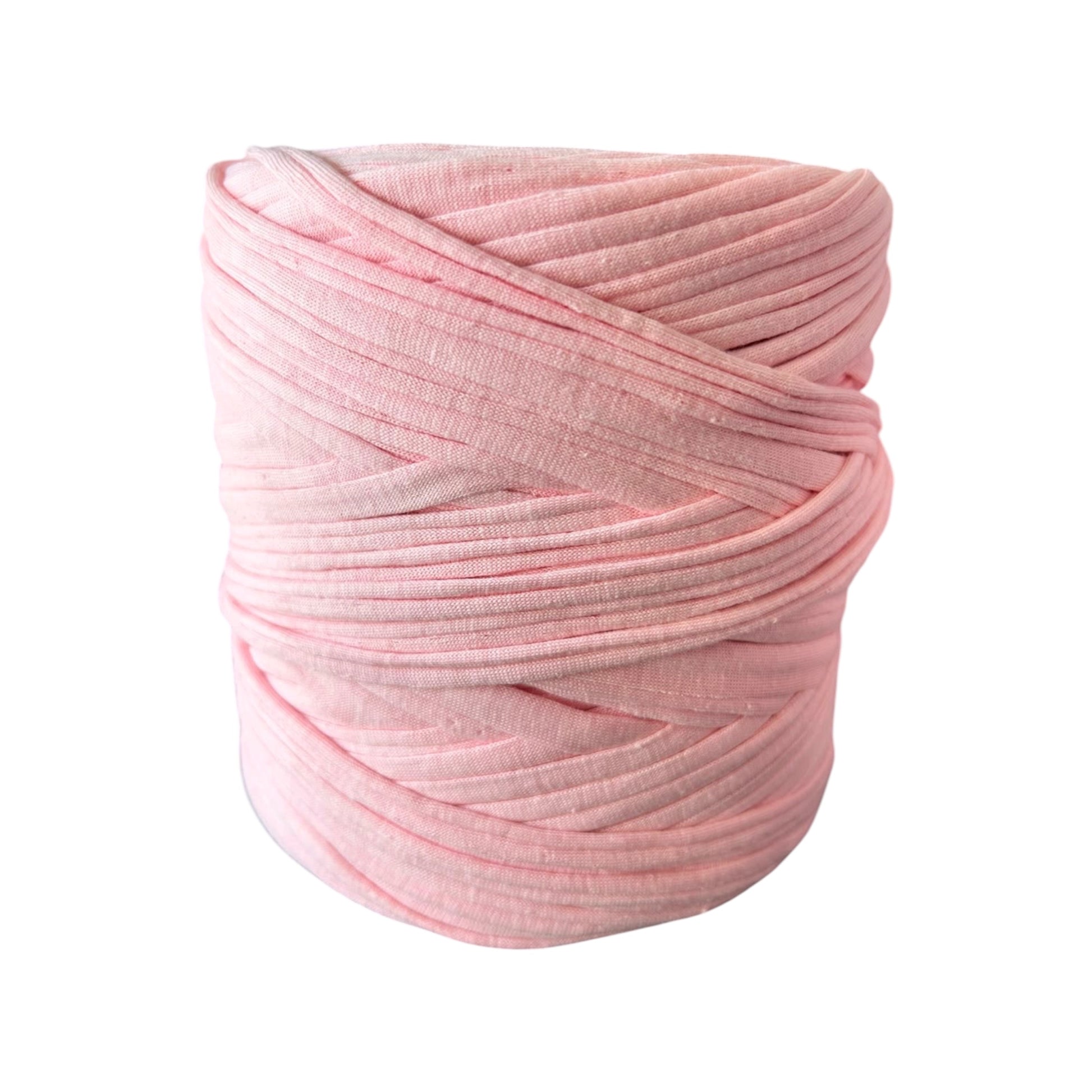 Pink: T-Shirt Yarn