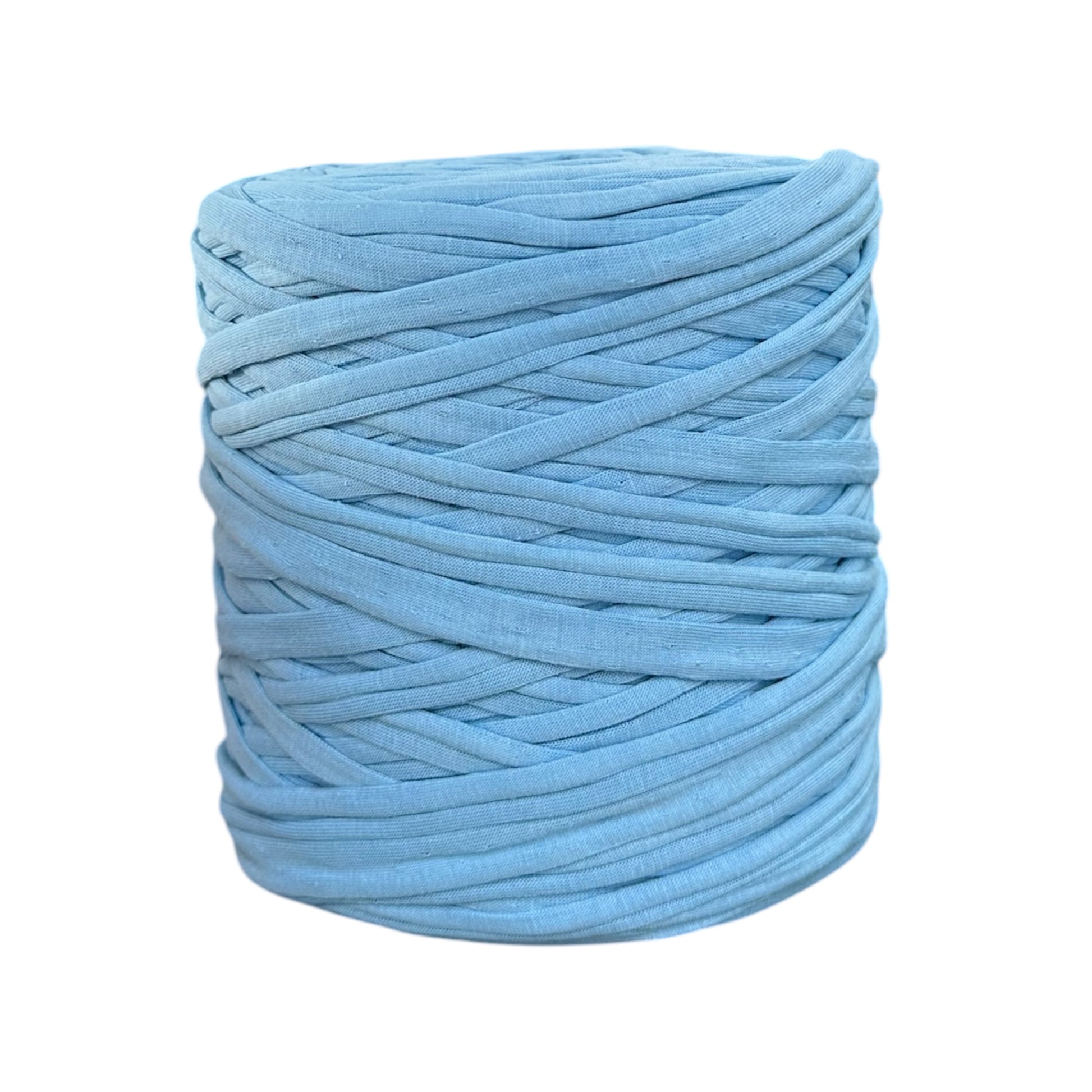 Sky blue: T-Shirt Yarn