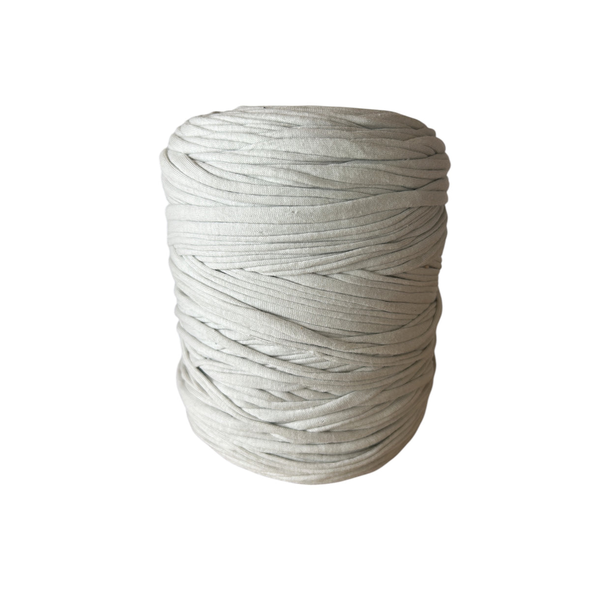 Pastel grey: T-Shirt Yarn