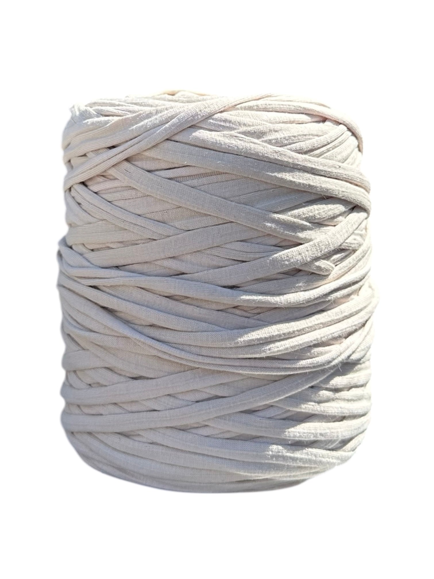 Beige: T-Shirt Yarn