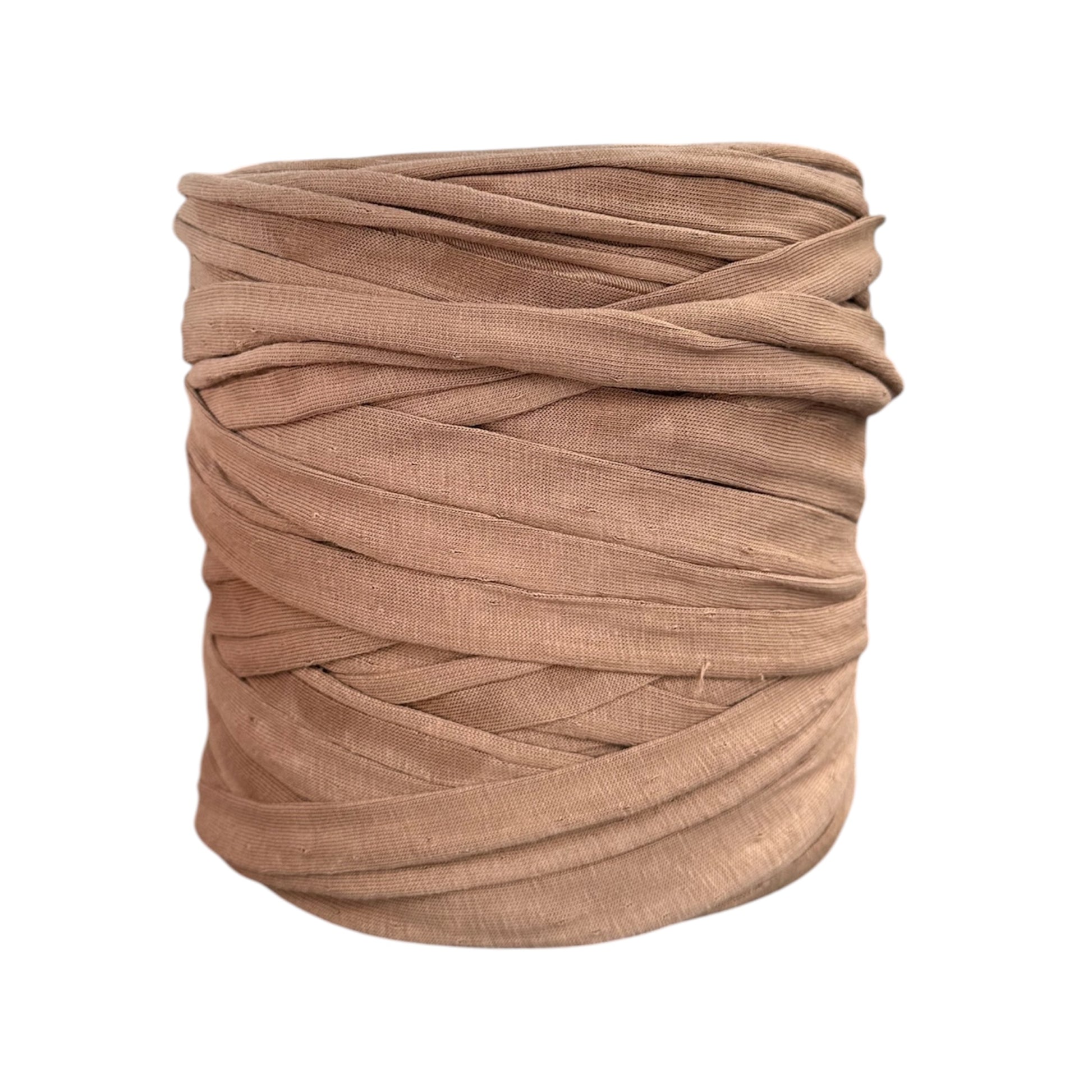 Brown: T-Shirt Yarn