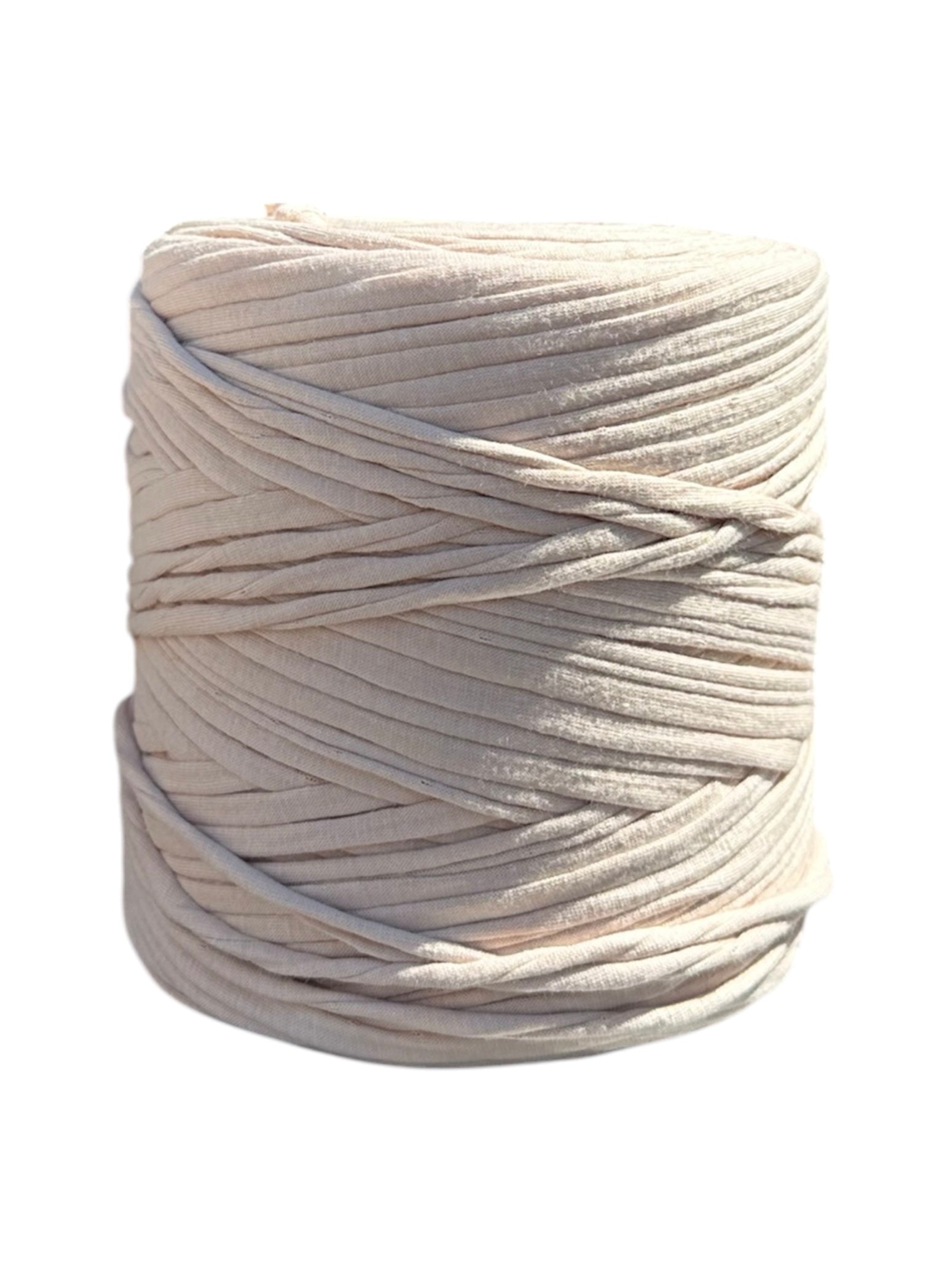 Biscuit: T-Shirt Yarn