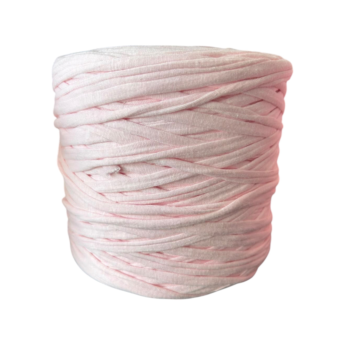 Baby pink: T-Shirt Yarn