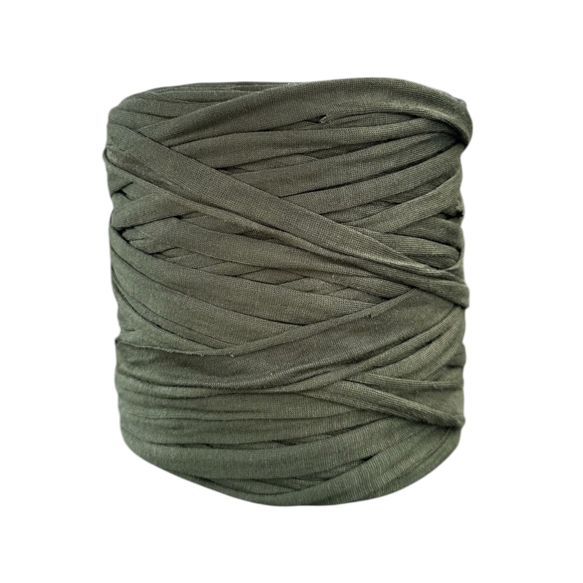 Khaki: T-Shirt Yarn