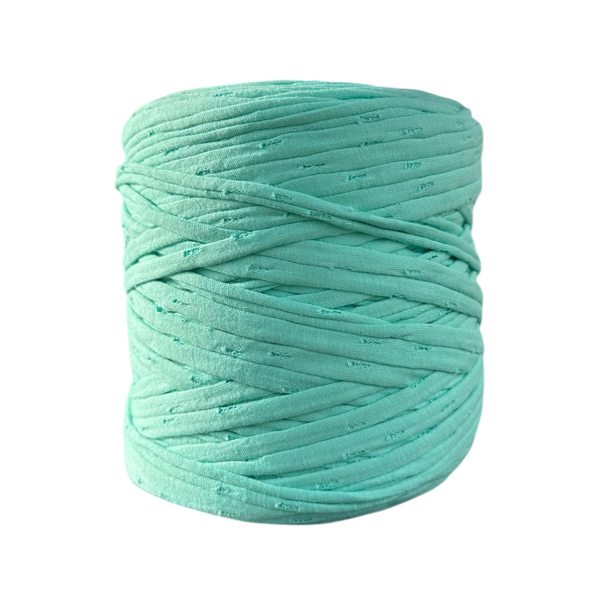 Turquoise: T-Shirt Yarn