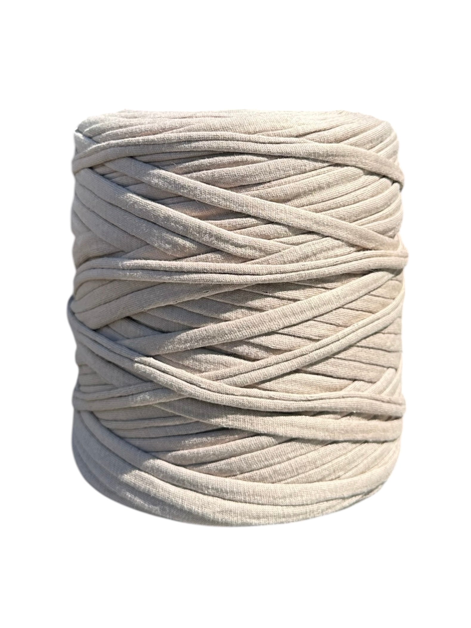 Taupe: T-Shirt Yarn