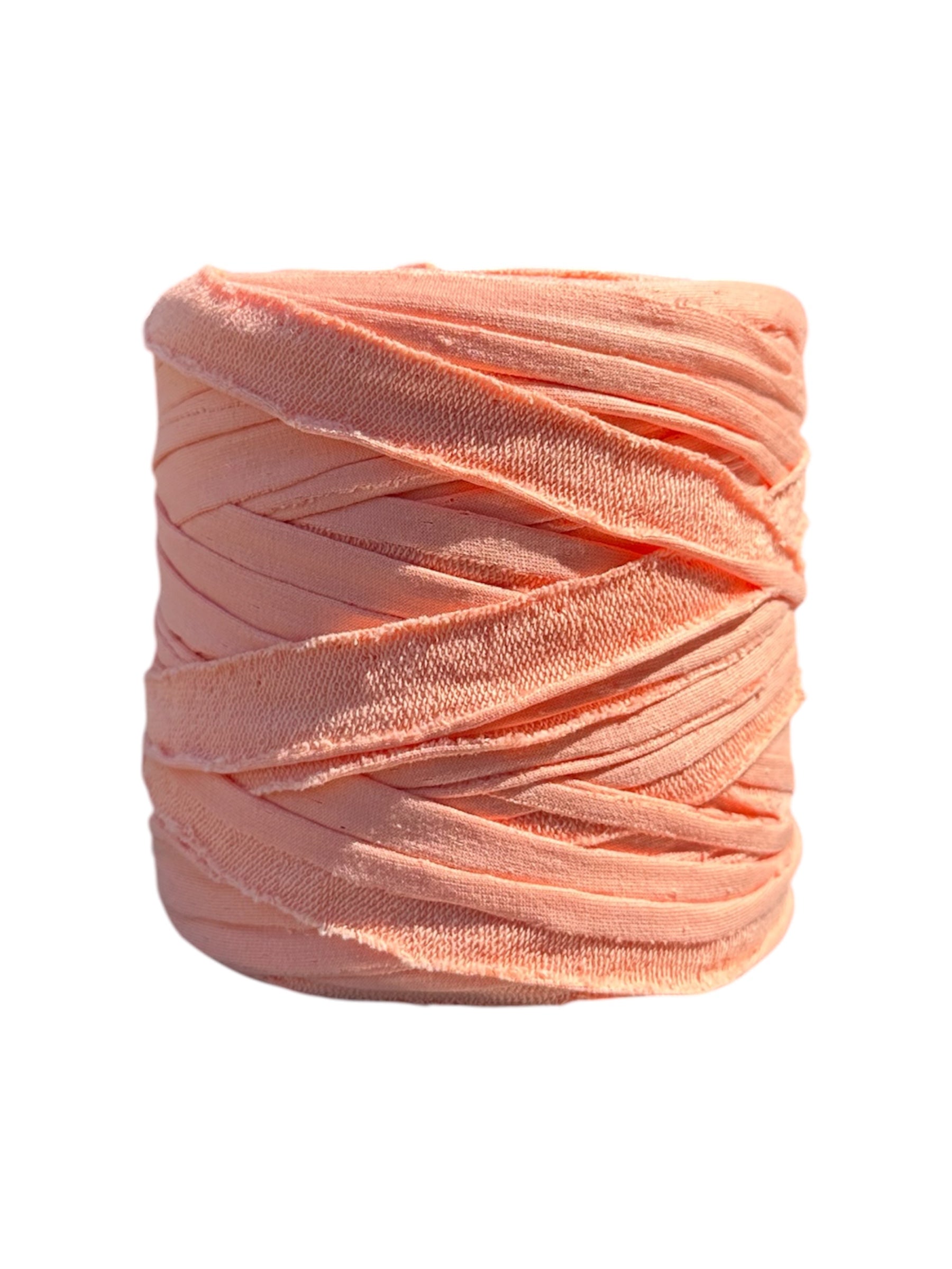 Coral: T-Shirt Yarn