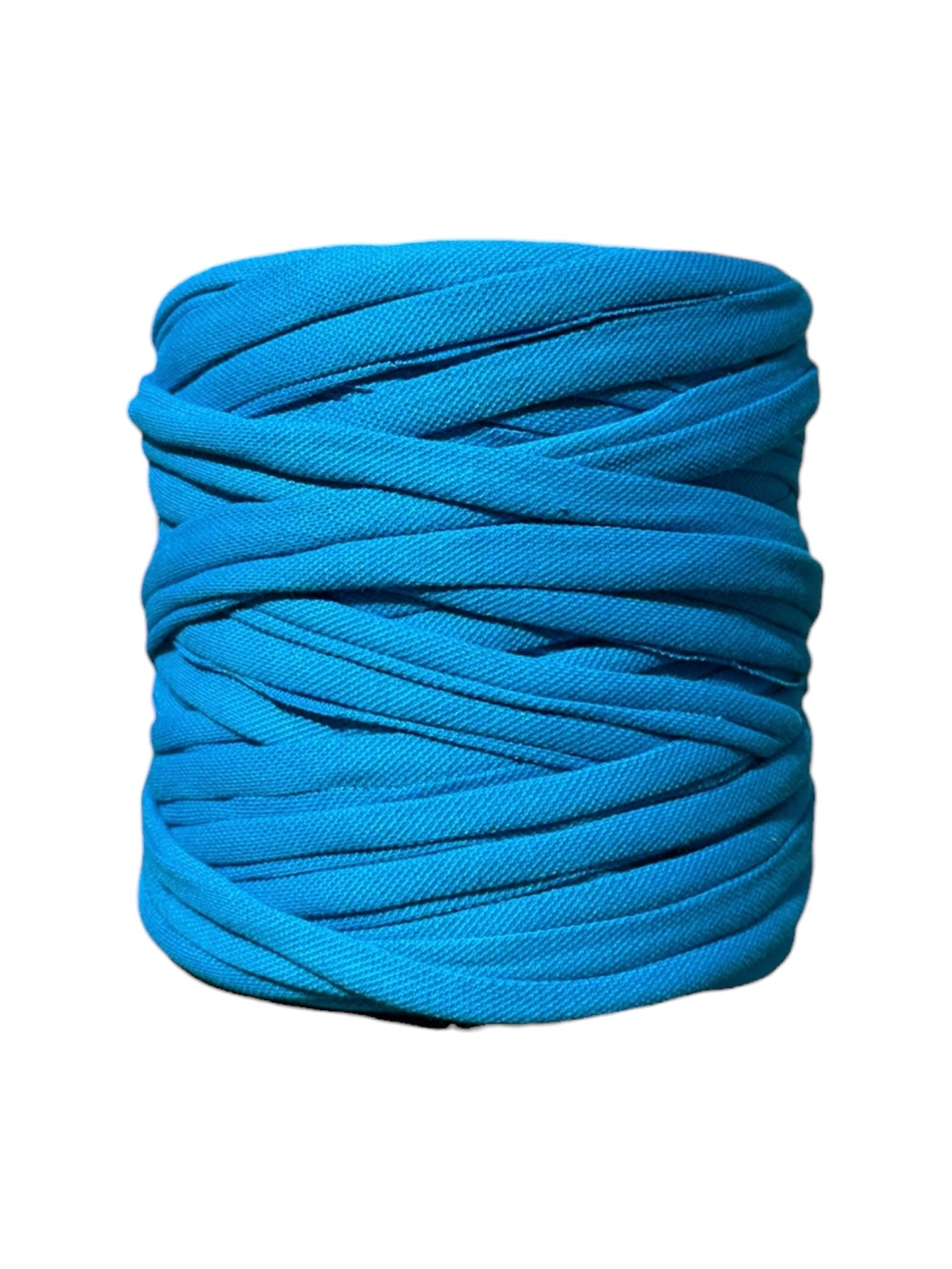 Electric blue: T-Shirt Yarn