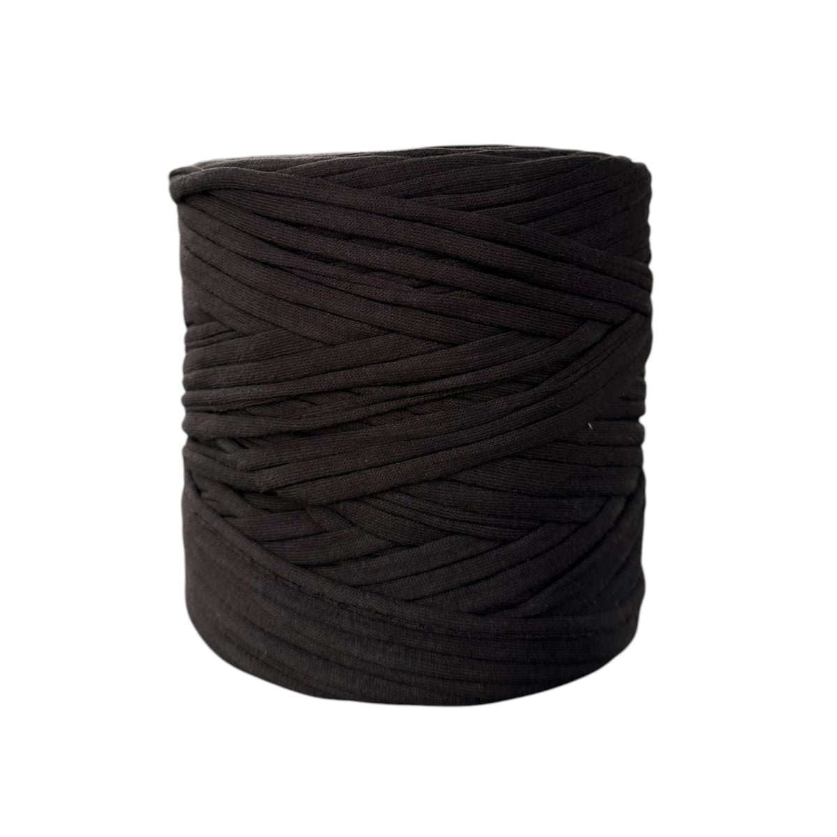 Dark brown : T-Shirt Yarn
