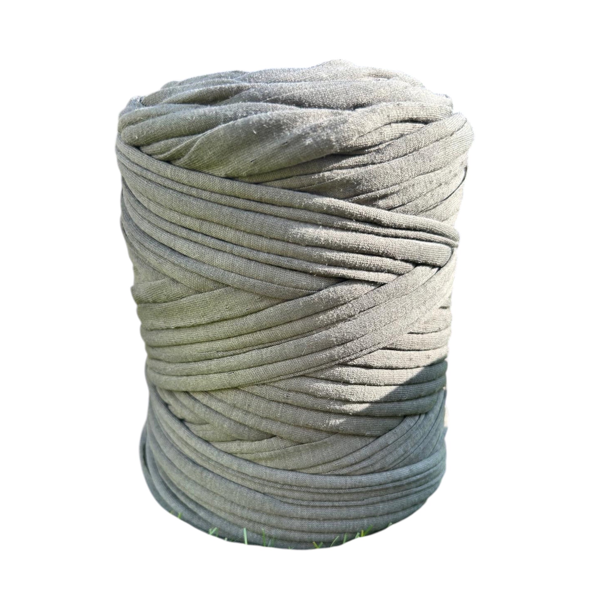 Khaki T-Shirt Yarn