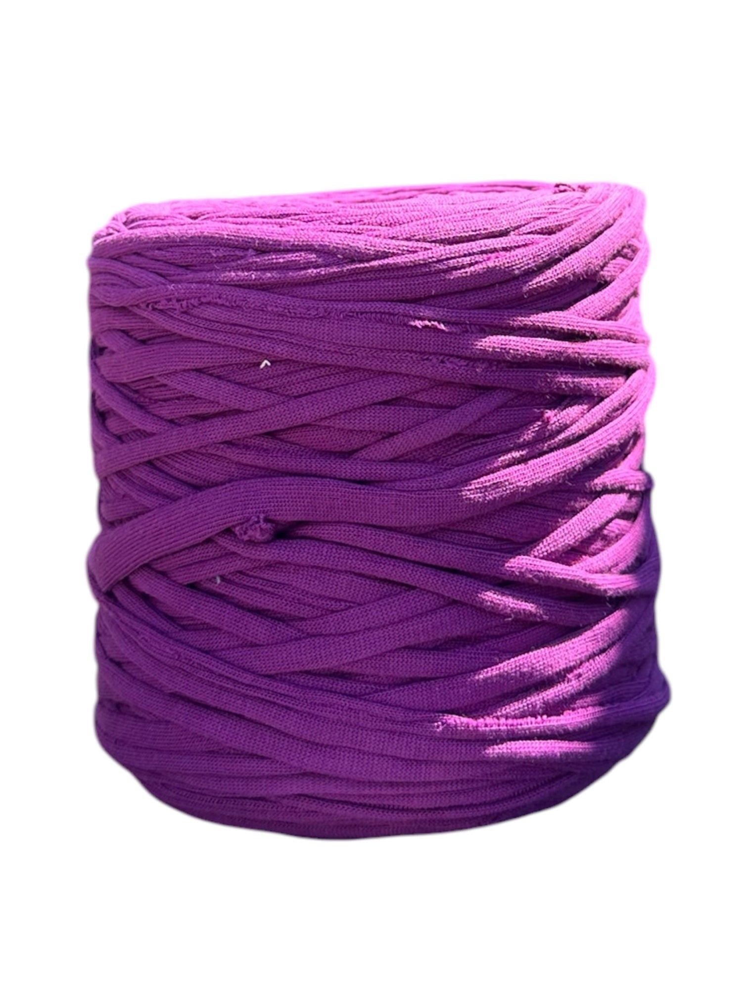 Violet: T-Shirt Yarn