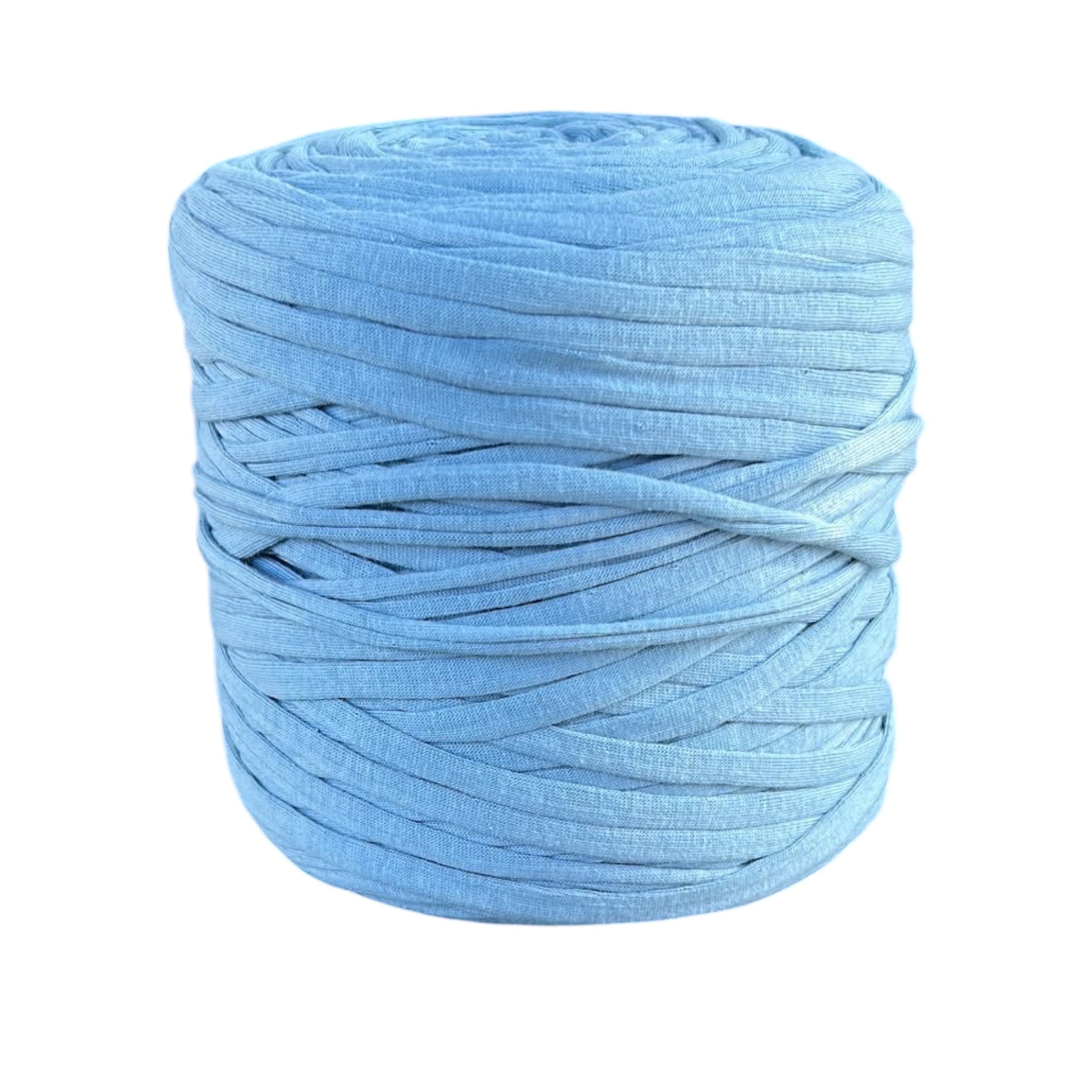 Sky blue: T-Shirt Yarn