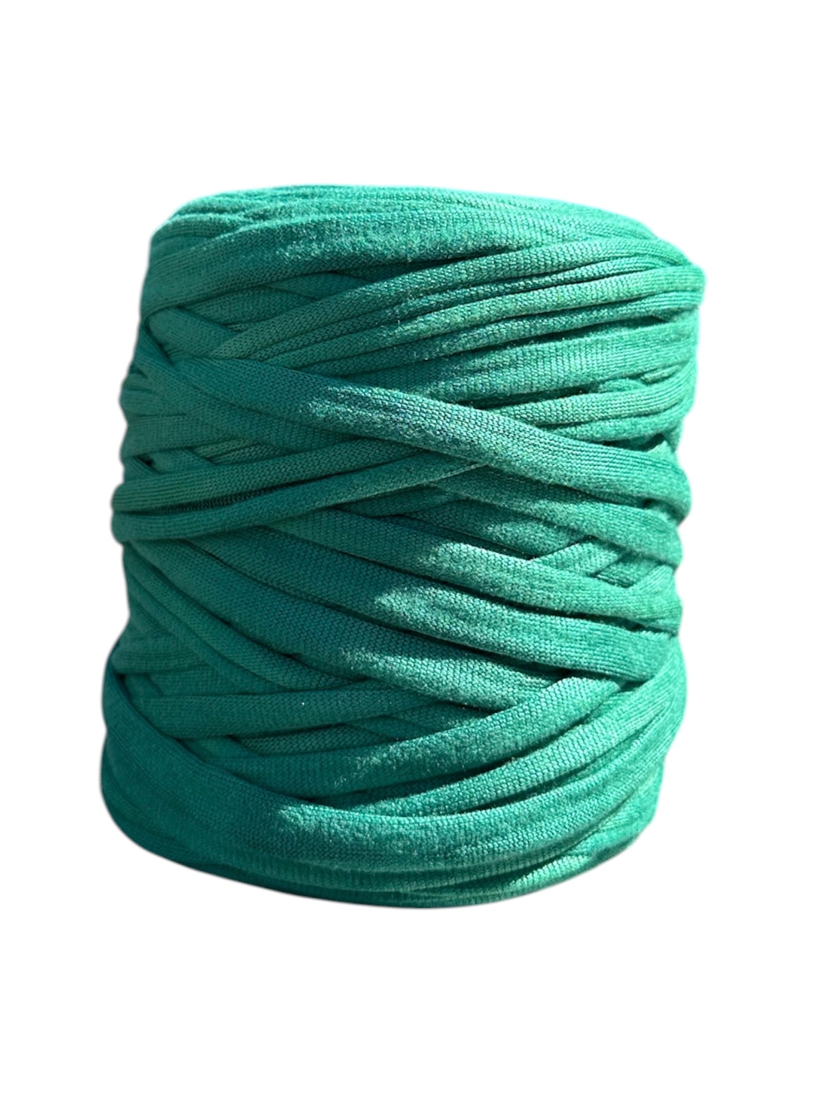 Forest Green: T-Shirt Yarn