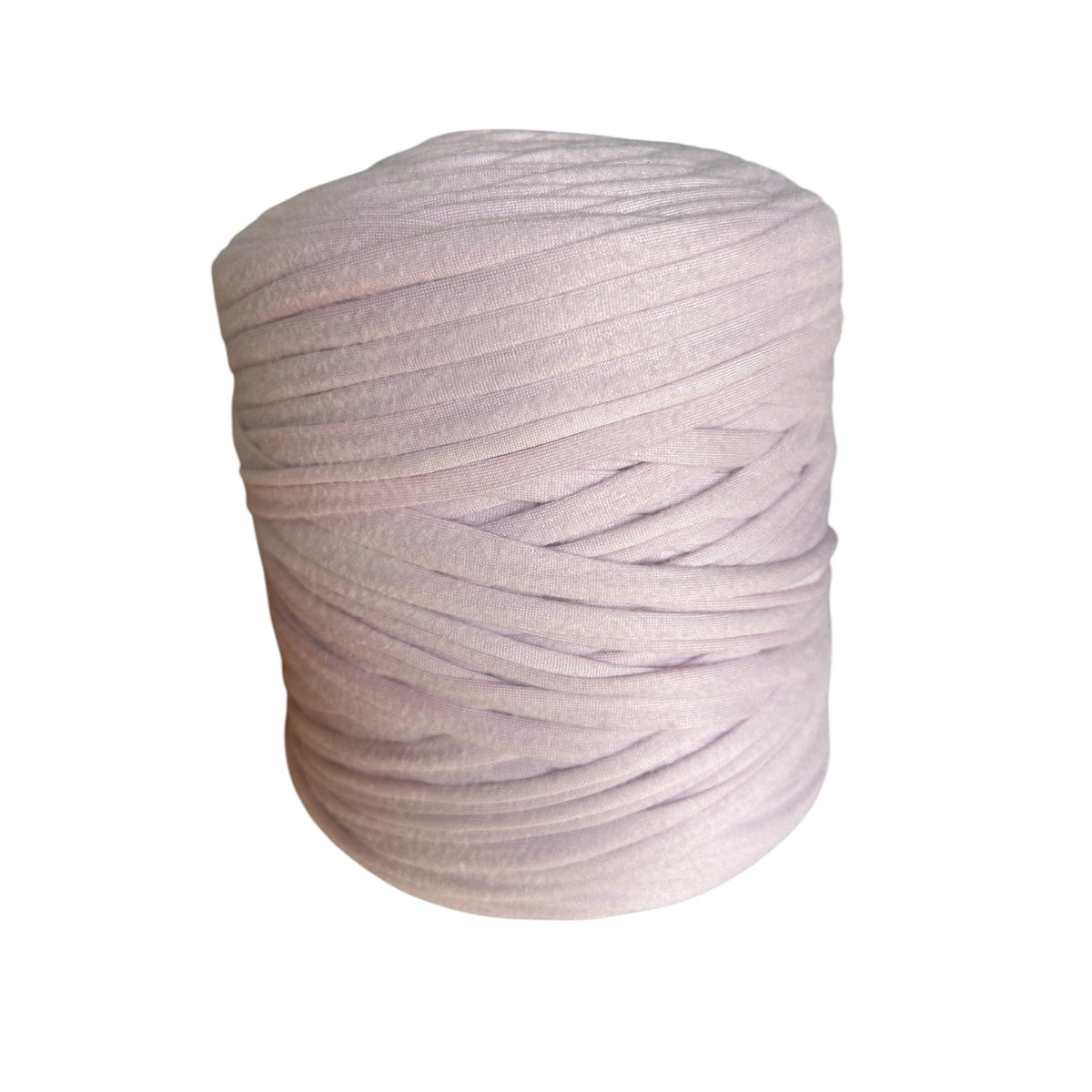 Soft Lilac: T-Shirt Yarn