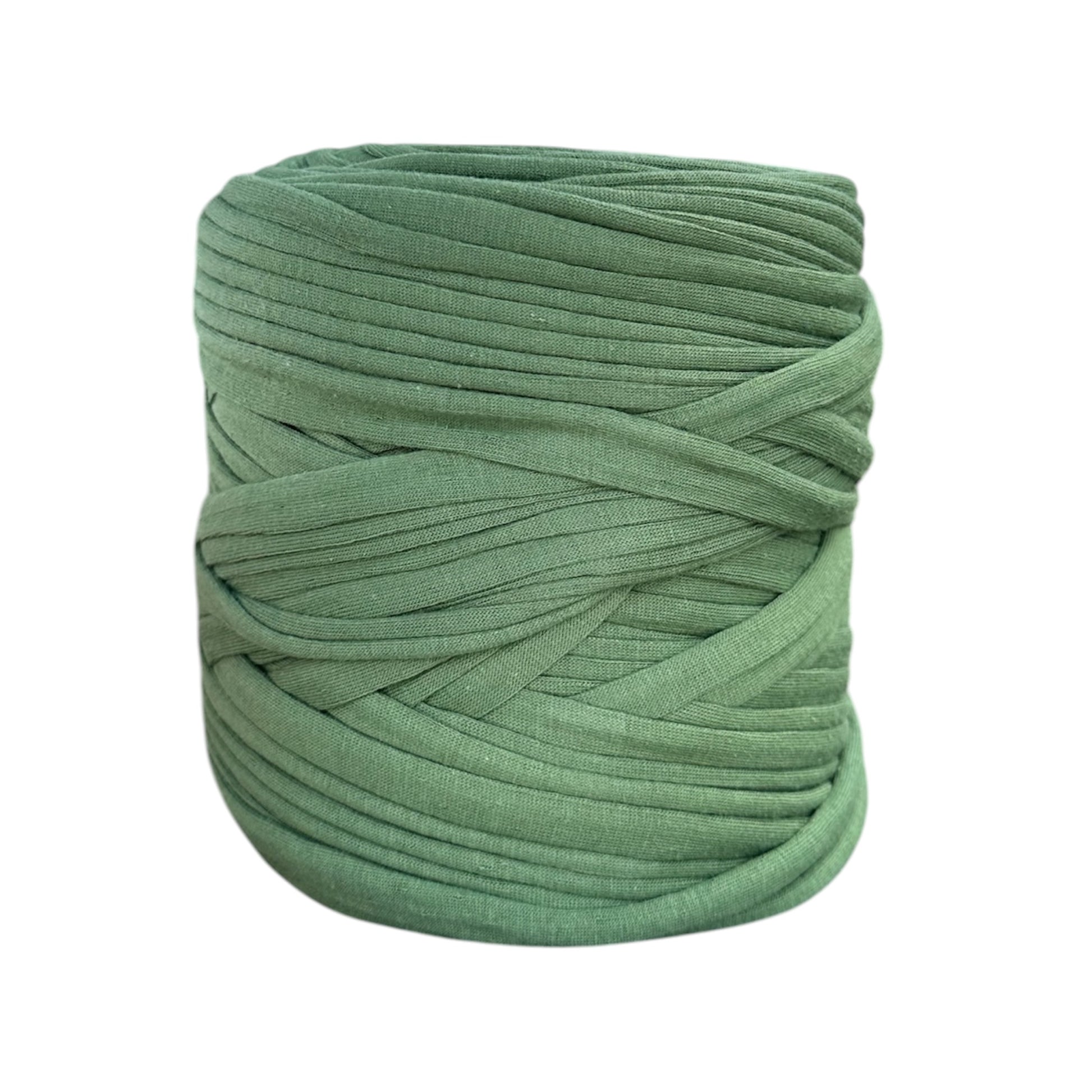Green: T-Shirt Yarn