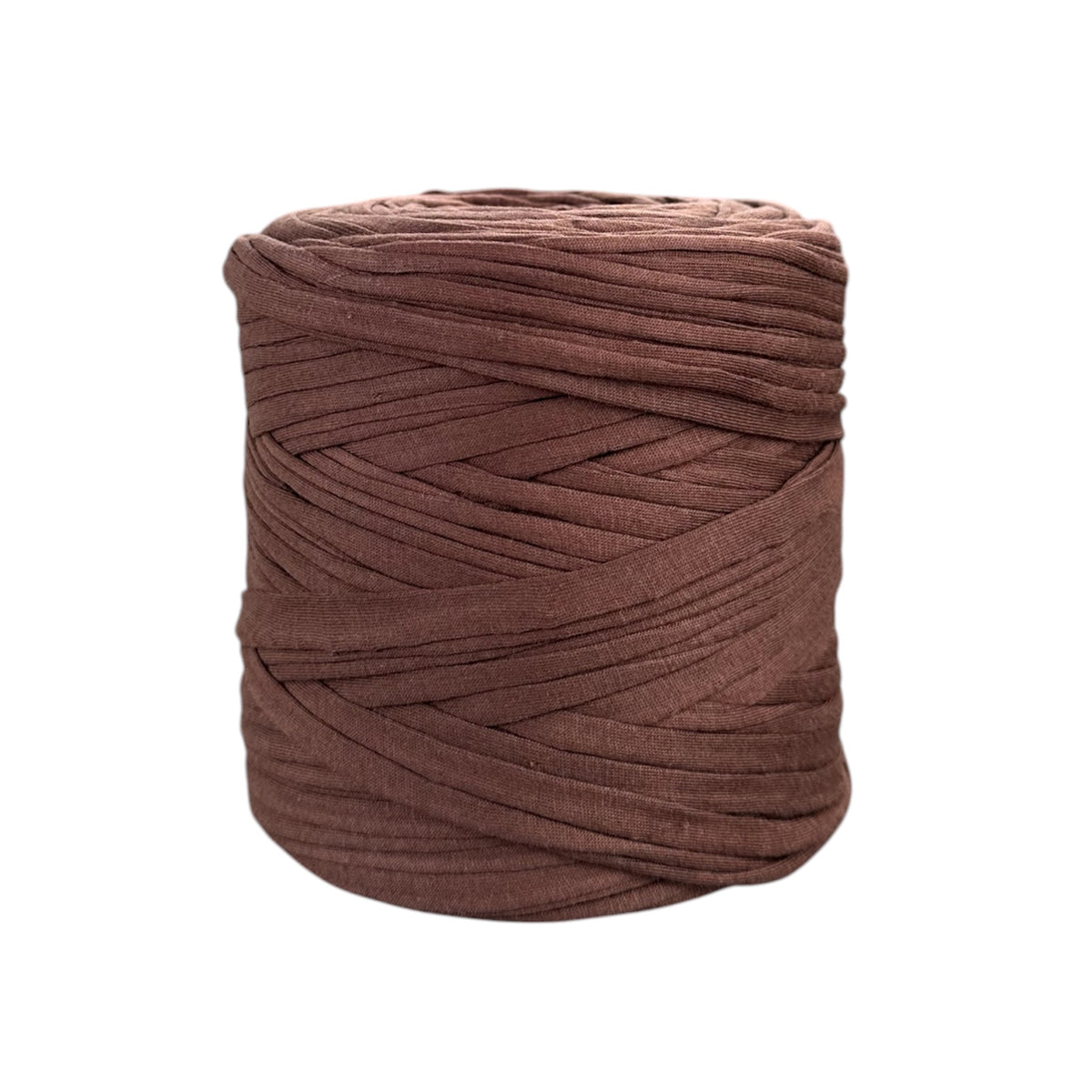 Brown: T-Shirt Yarn