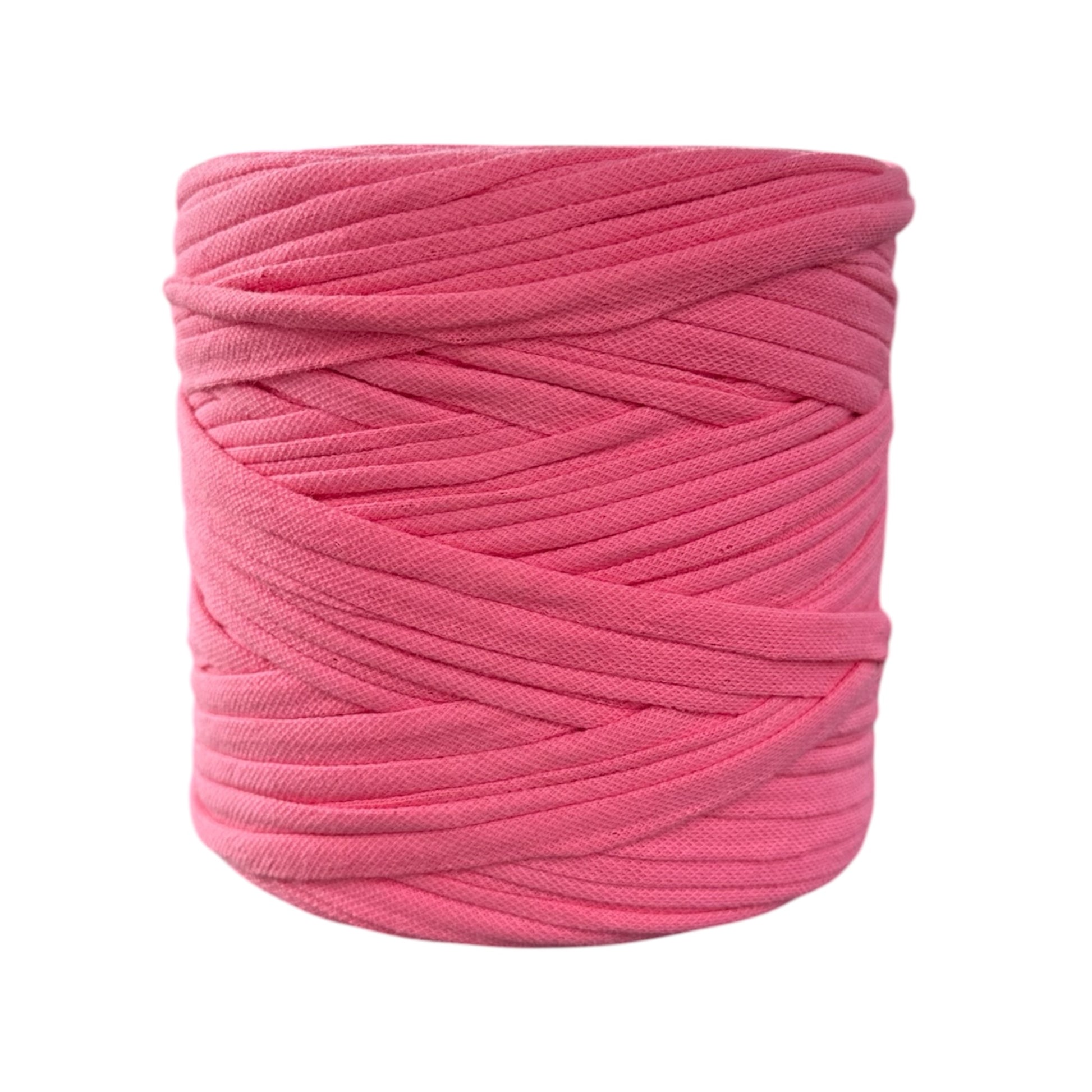Hot pink: T-Shirt Yarn