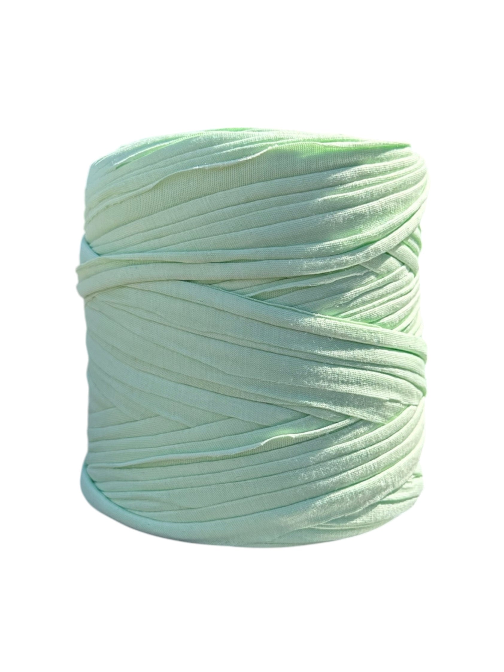 Mint: T-Shirt Yarn