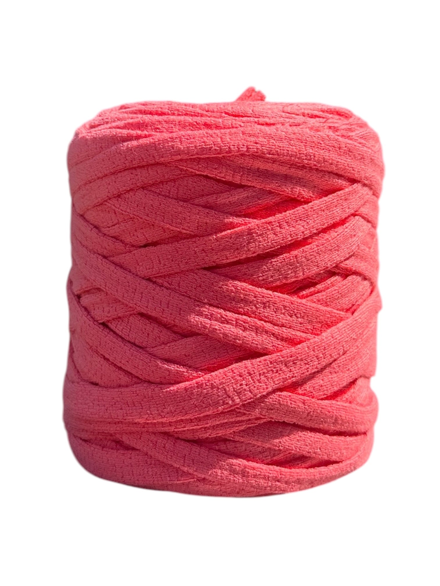 Flamingo: T-Shirt Yarn