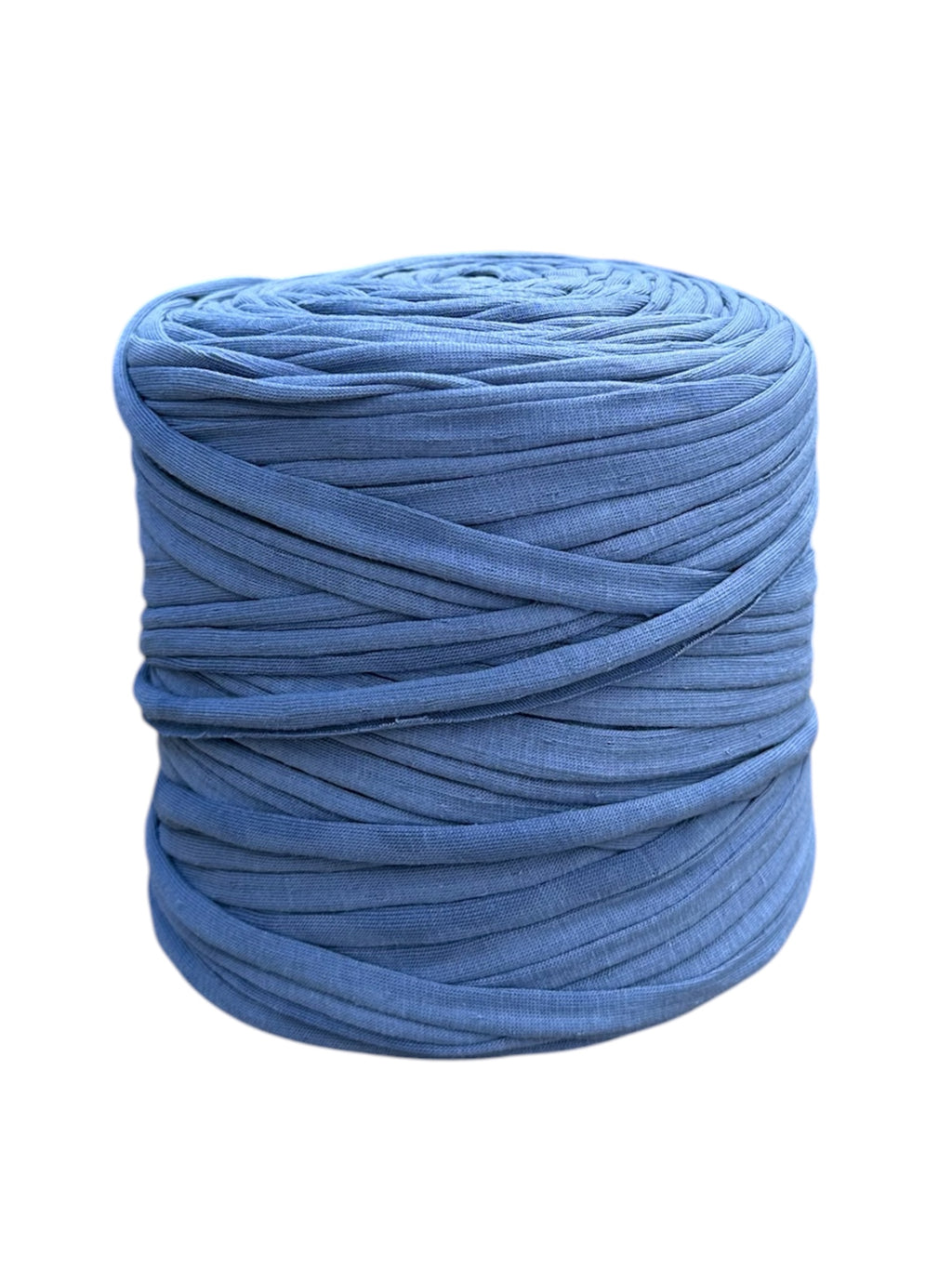 Denim: T-Shirt Yarn