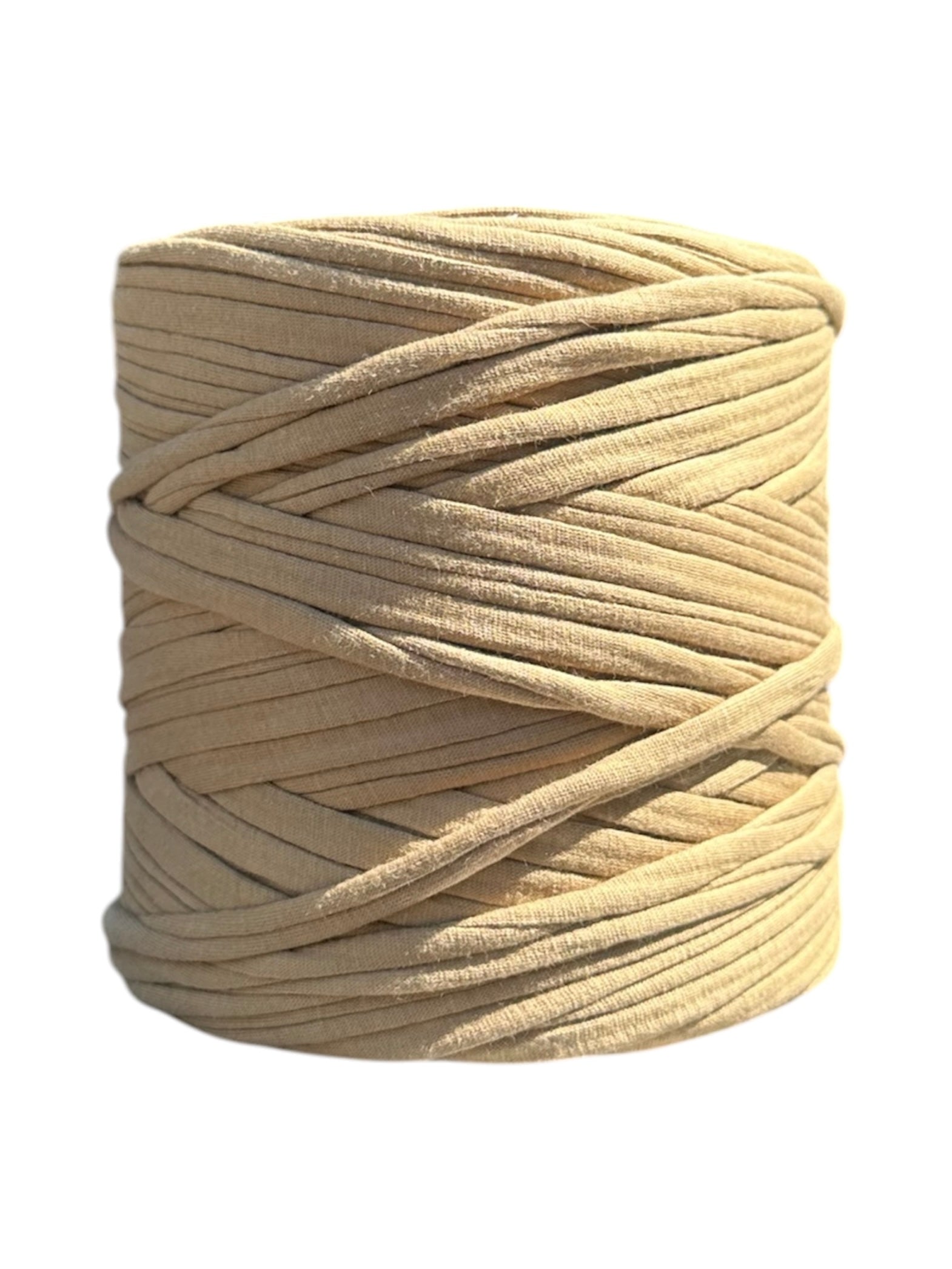 Camel: T-Shirt Yarn