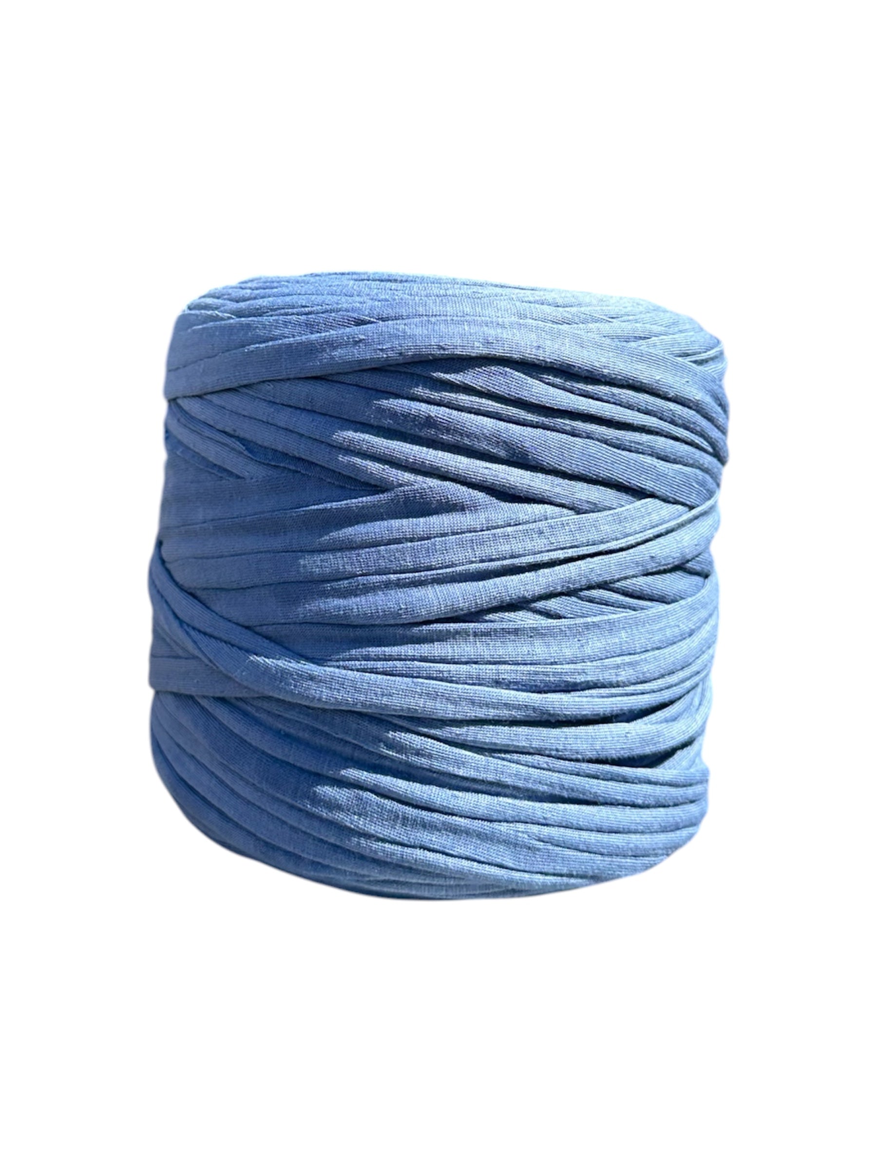 Denim: T-Shirt Yarn