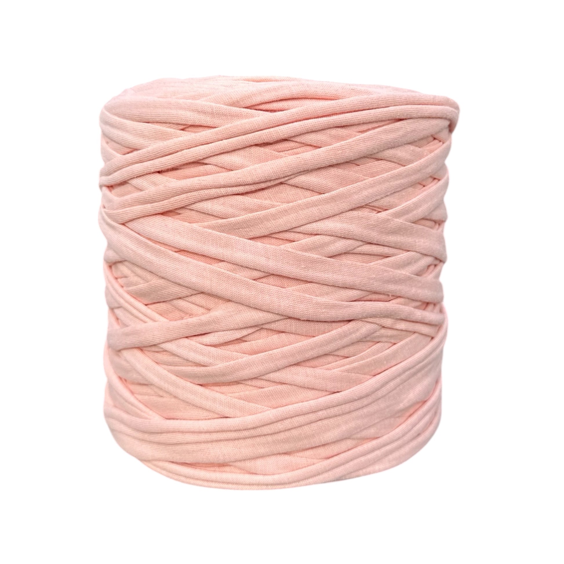 Soft shrimp: T-Shirt Yarn