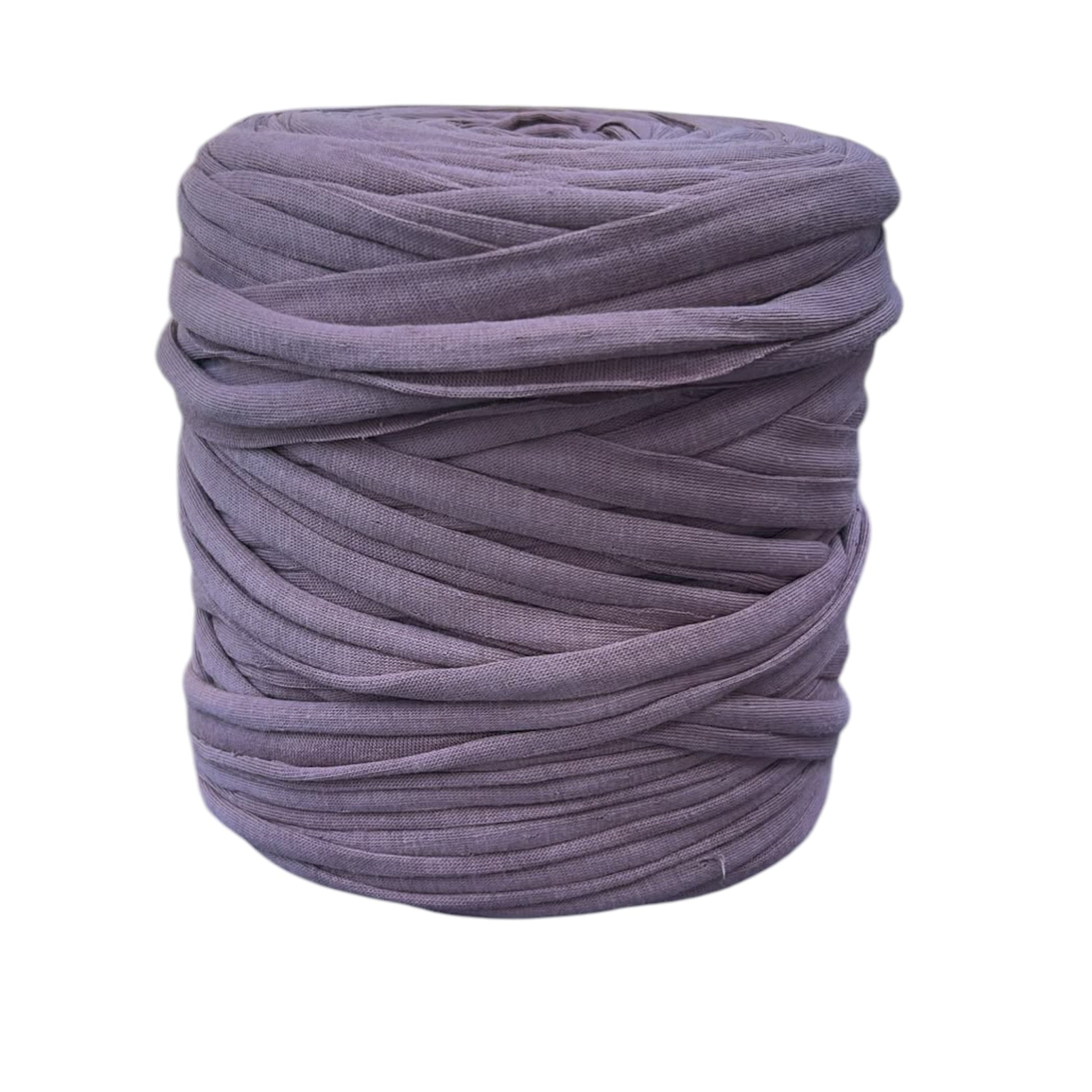 Dark Mauve: T-Shirt Yarn