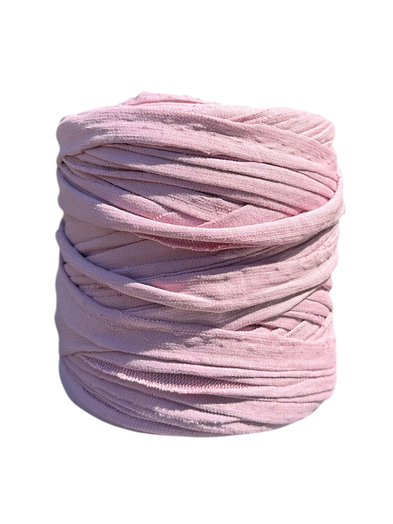 Dusty Pink: T-Shirt Yarn