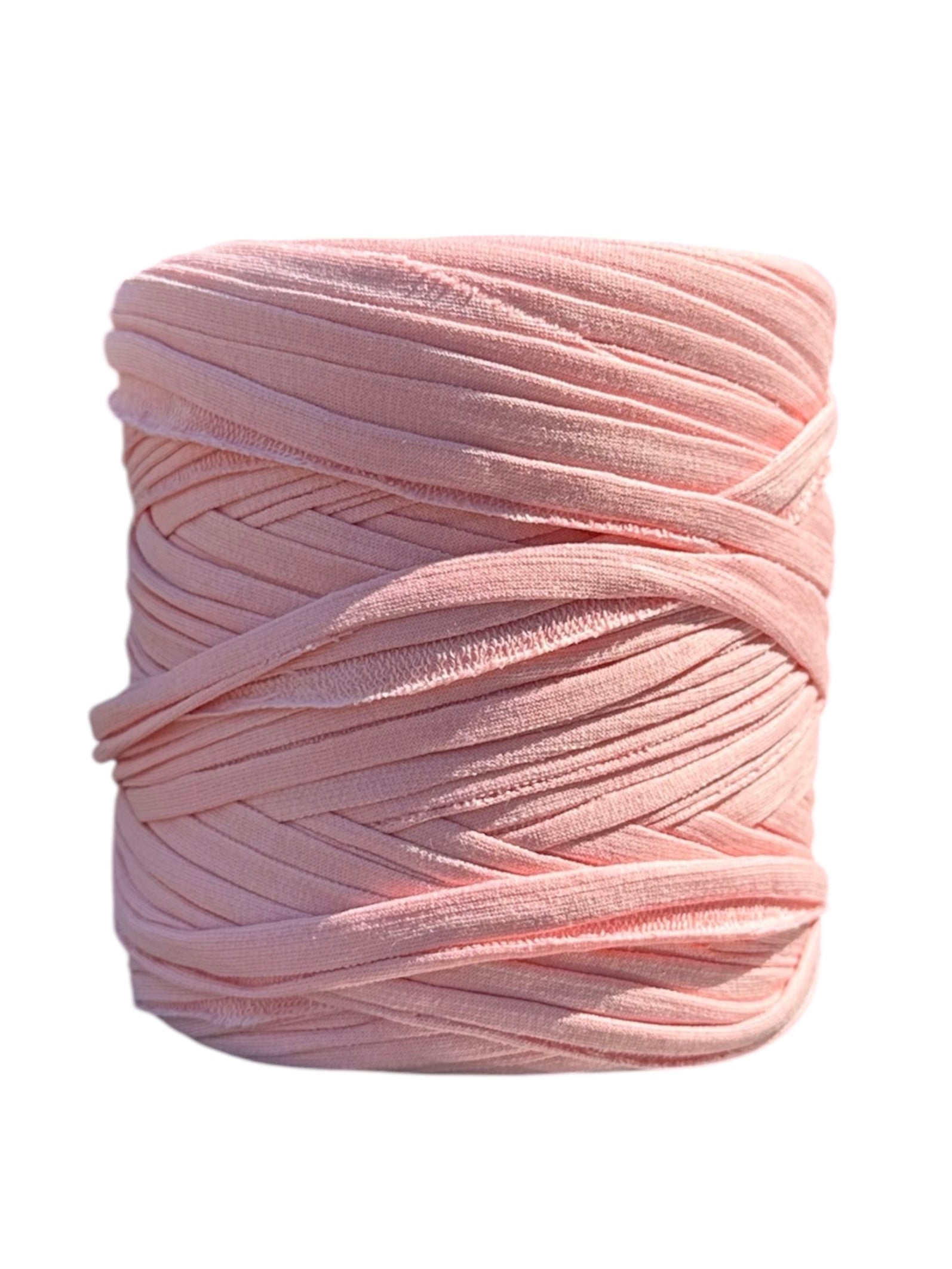 Shrimp: T-Shirt Yarn