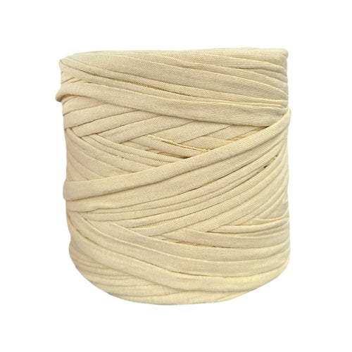 Baby yellow: T-Shirt Yarn