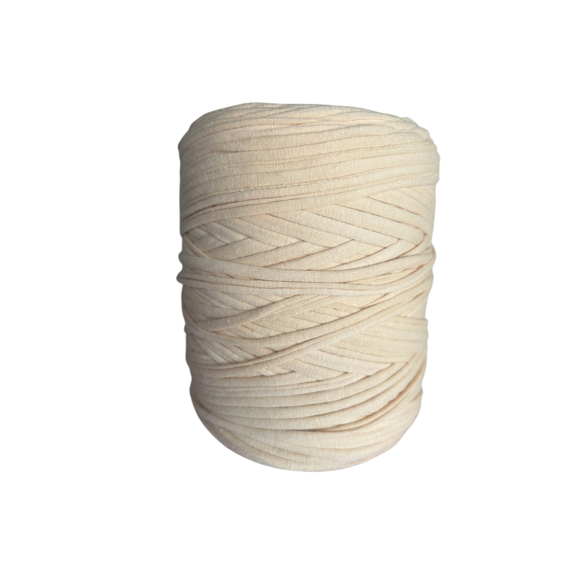 Biscuit: T-Shirt Yarn