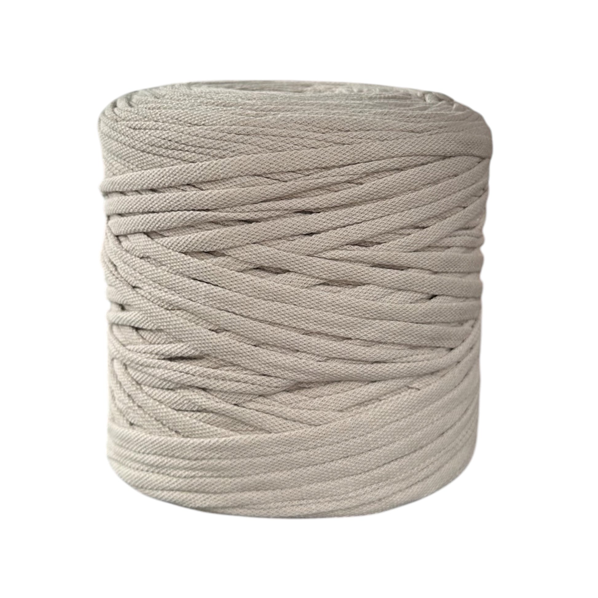 Taupe: T-Shirt Yarn