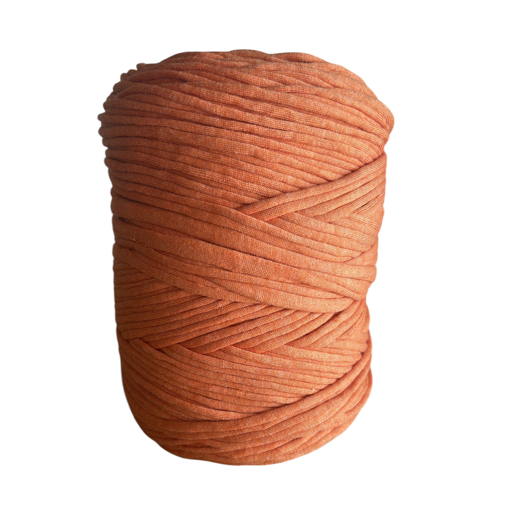 Terracotta T-Shirt Yarn