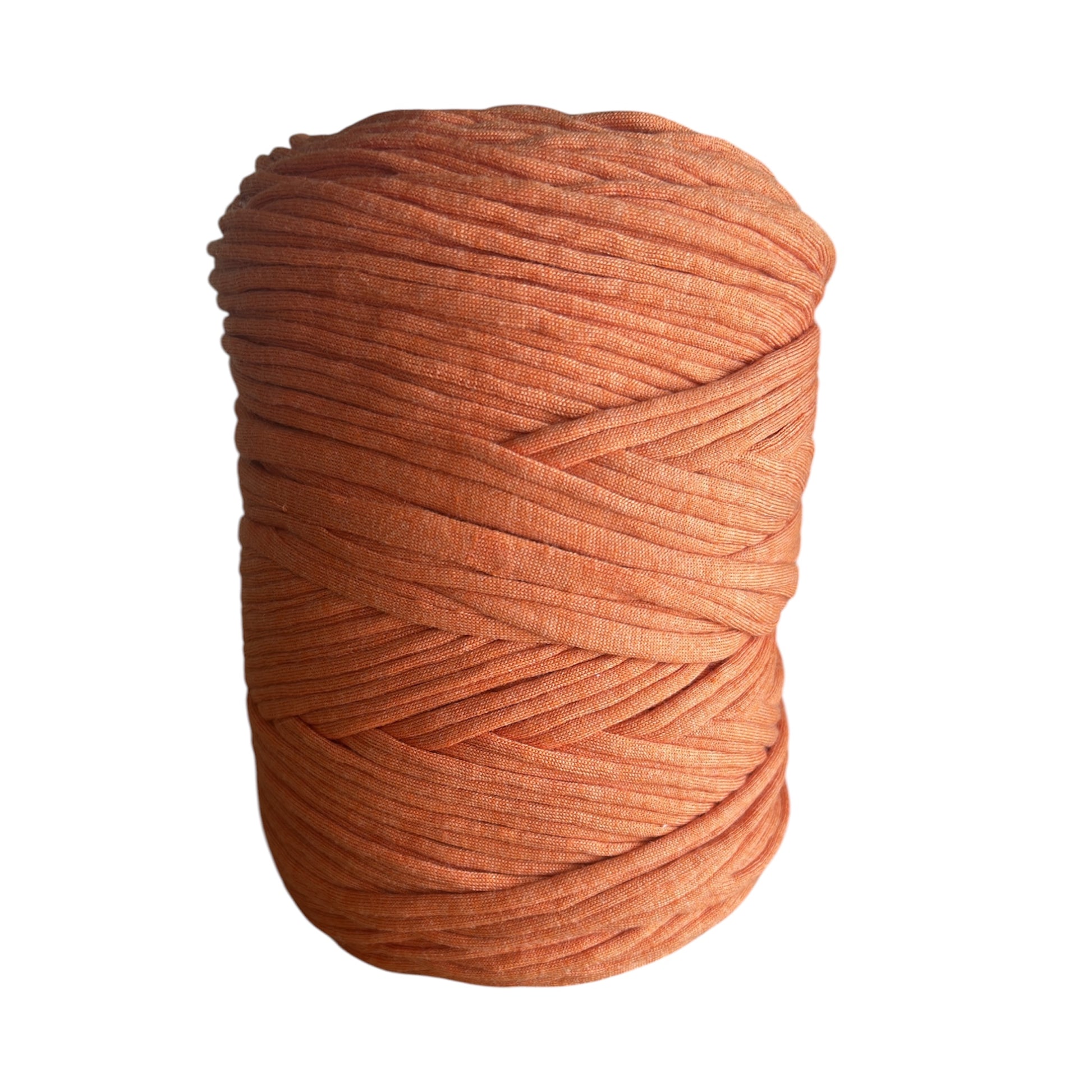 Terracotta T-Shirt Yarn