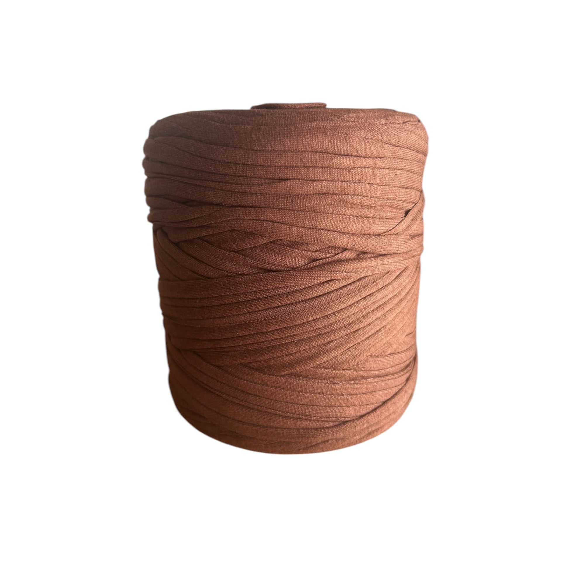 Brown: T-Shirt Yarn