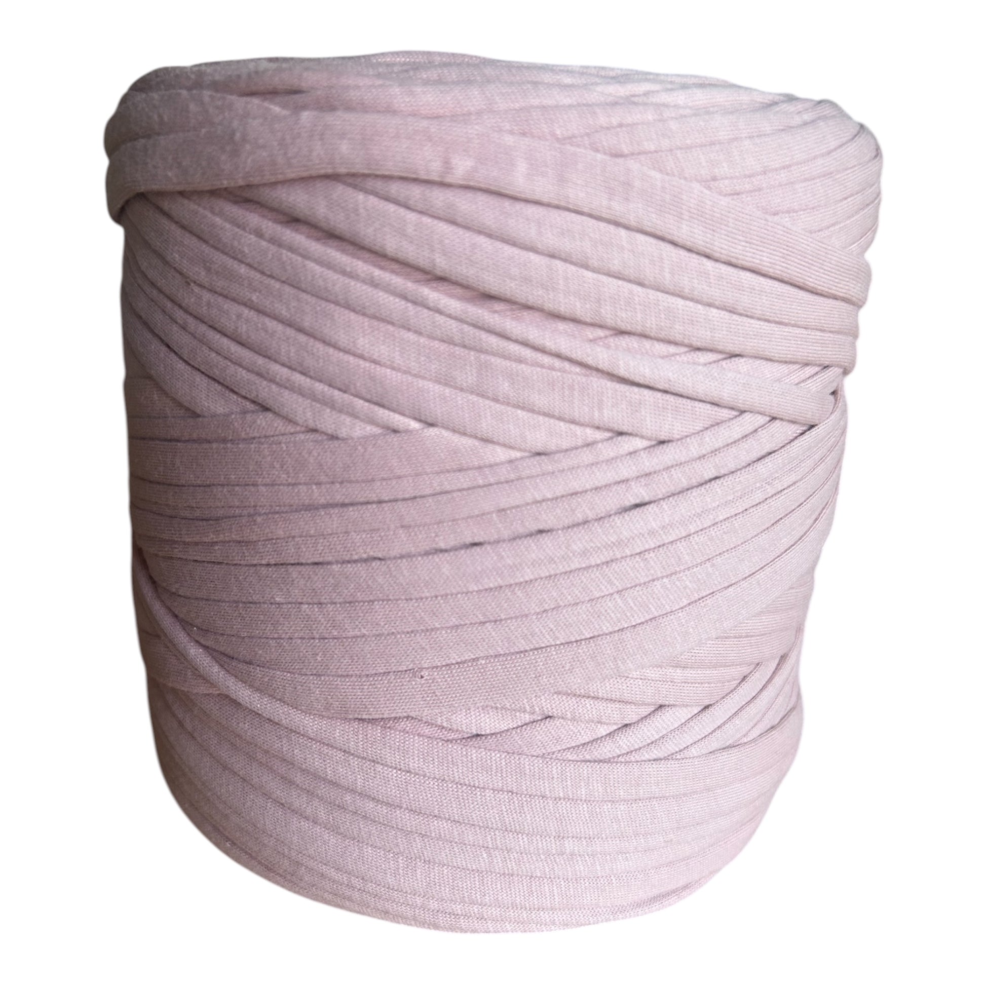 Dusty Pink: T-Shirt Yarn