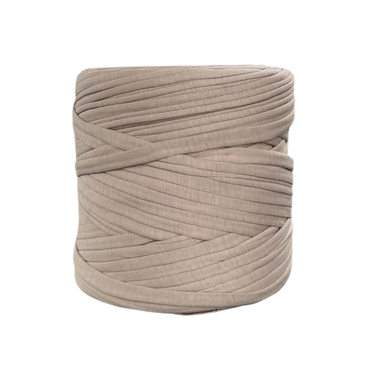 Taupe: T-Shirt Yarn