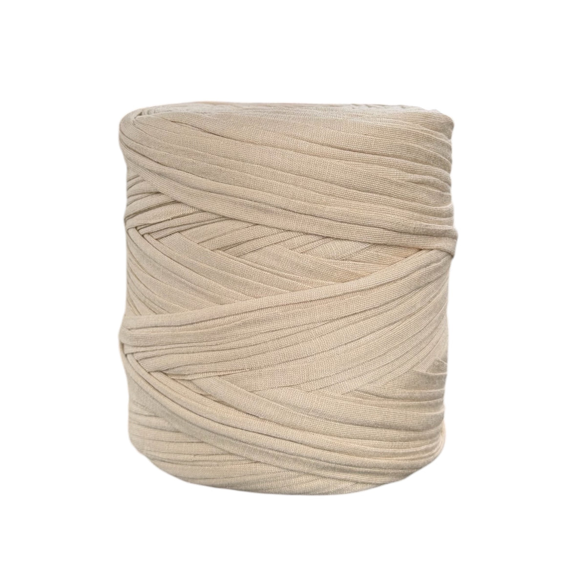 Beige: T-Shirt Yarn